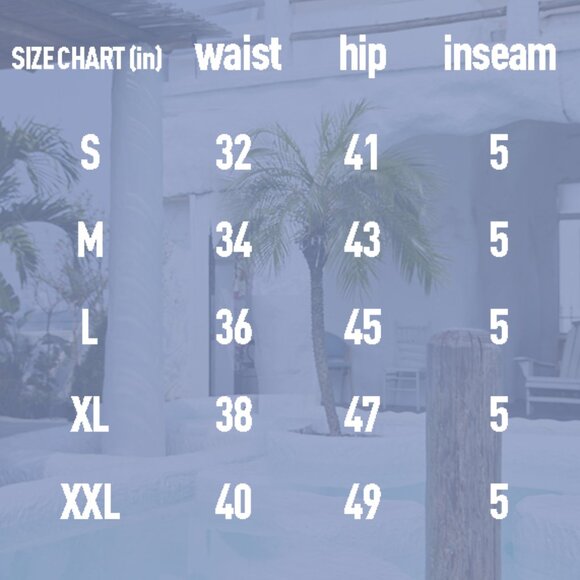 Men's Pineapple Swim Trunks with Compression Liner | 5 Inch Board Shorts - Picture 8 of 8